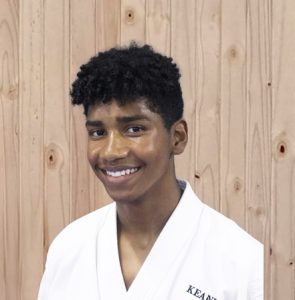 Picture of Keanu Pienaar